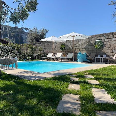 Chalet Lidia Sorrento Exterior photo