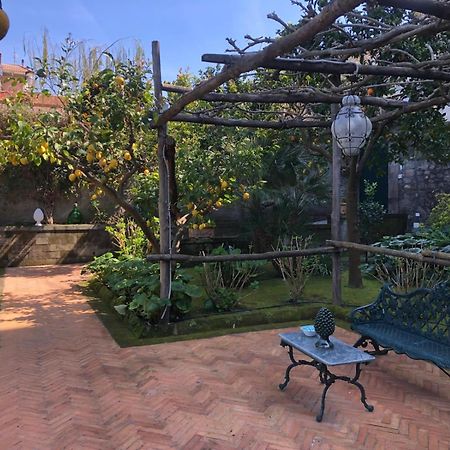 Chalet Lidia Sorrento Exterior photo