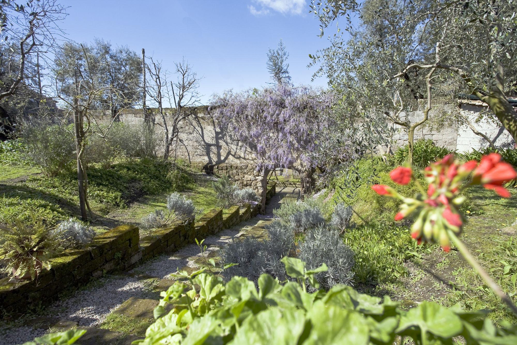 Chalet Lidia Sorrento Exterior photo