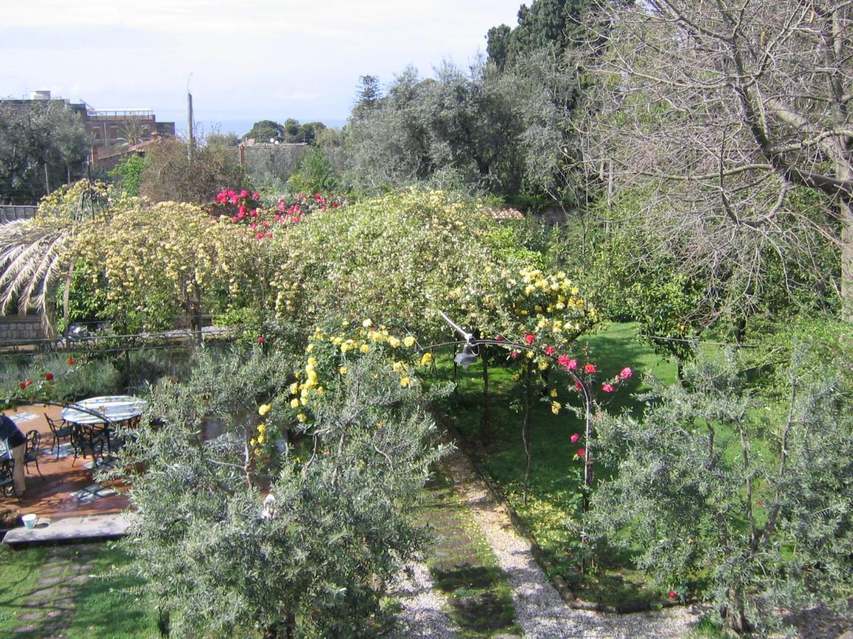 Chalet Lidia Sorrento Exterior photo
