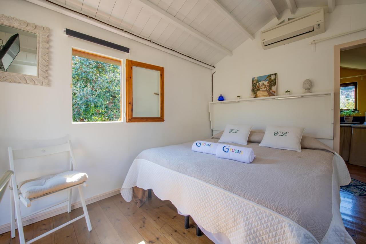 Chalet Lidia Sorrento Exterior photo