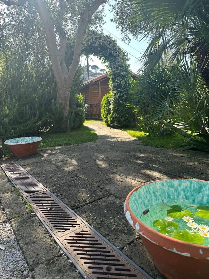 Chalet Lidia Sorrento Exterior photo