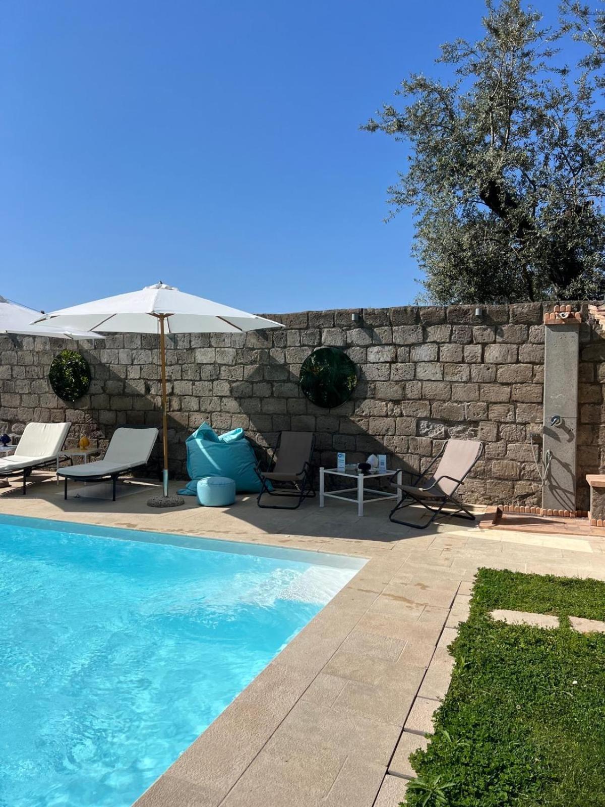 Chalet Lidia Sorrento Exterior photo
