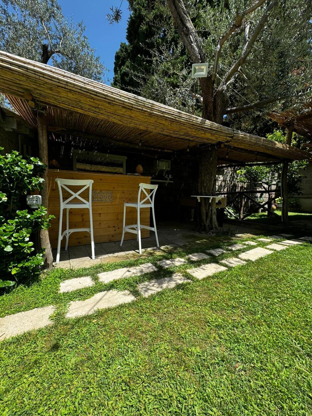 Chalet Lidia Sorrento Exterior photo