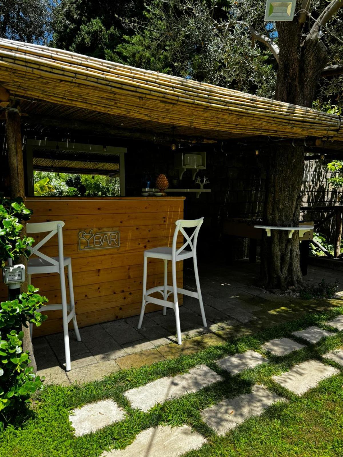Chalet Lidia Sorrento Exterior photo