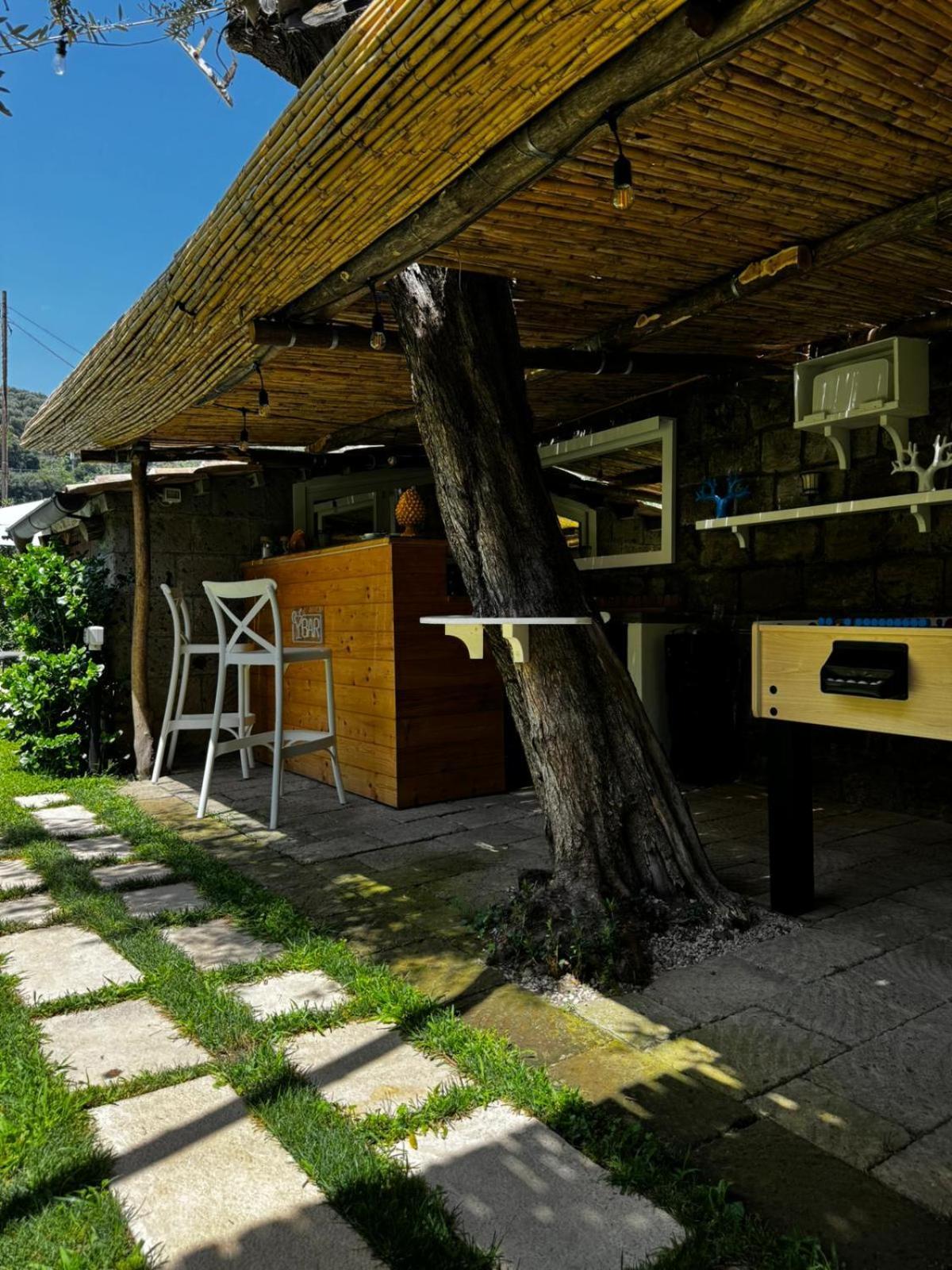 Chalet Lidia Sorrento Exterior photo