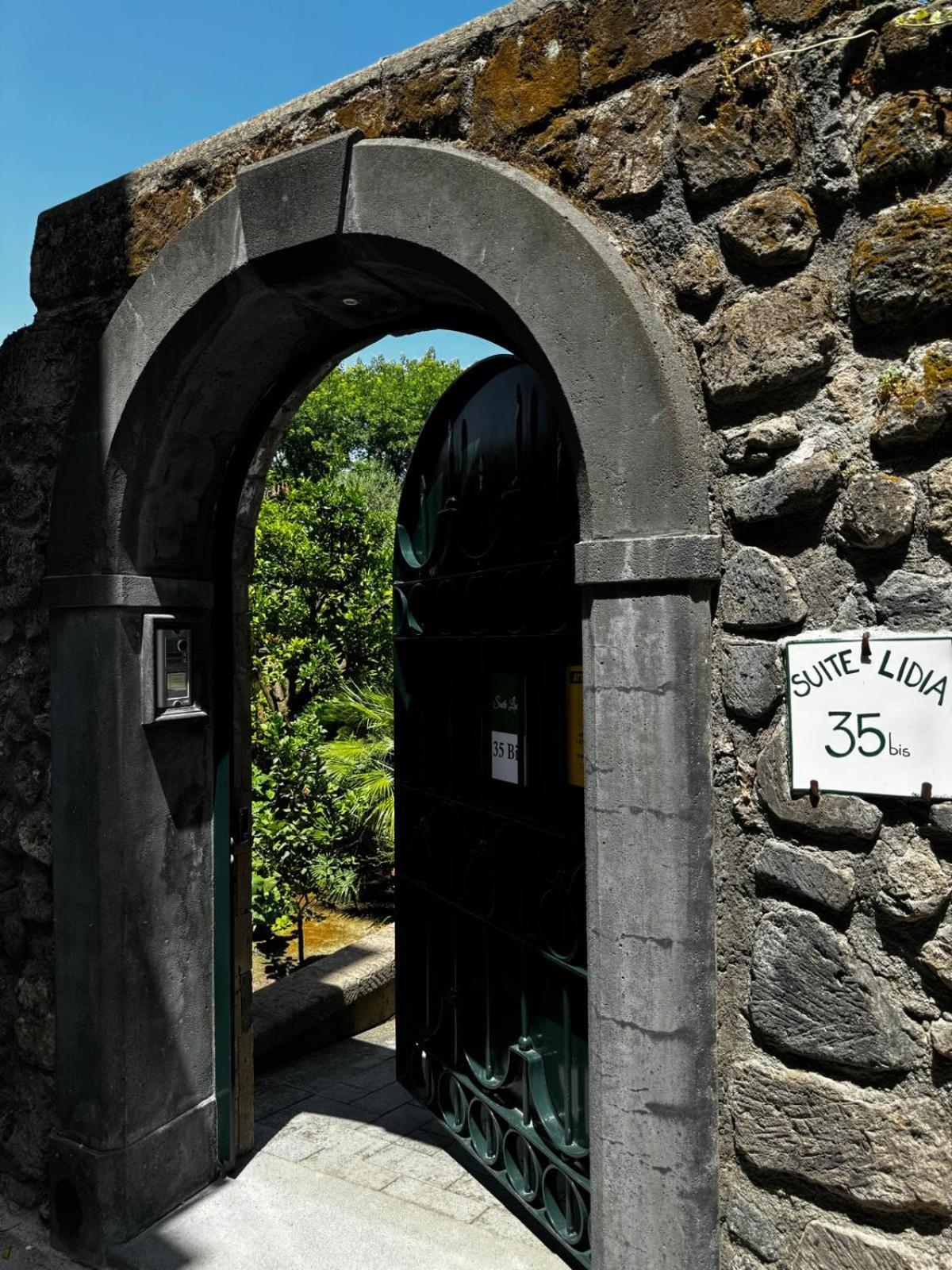 Chalet Lidia Sorrento Exterior photo
