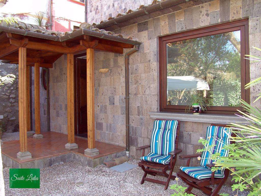 Chalet Lidia Sorrento Exterior photo