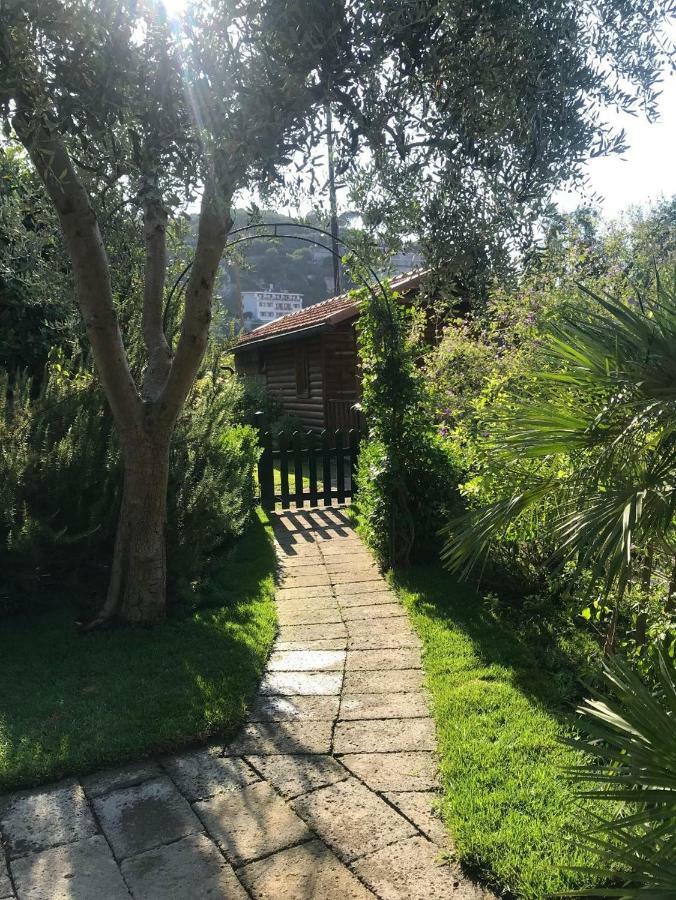 Chalet Lidia Sorrento Exterior photo