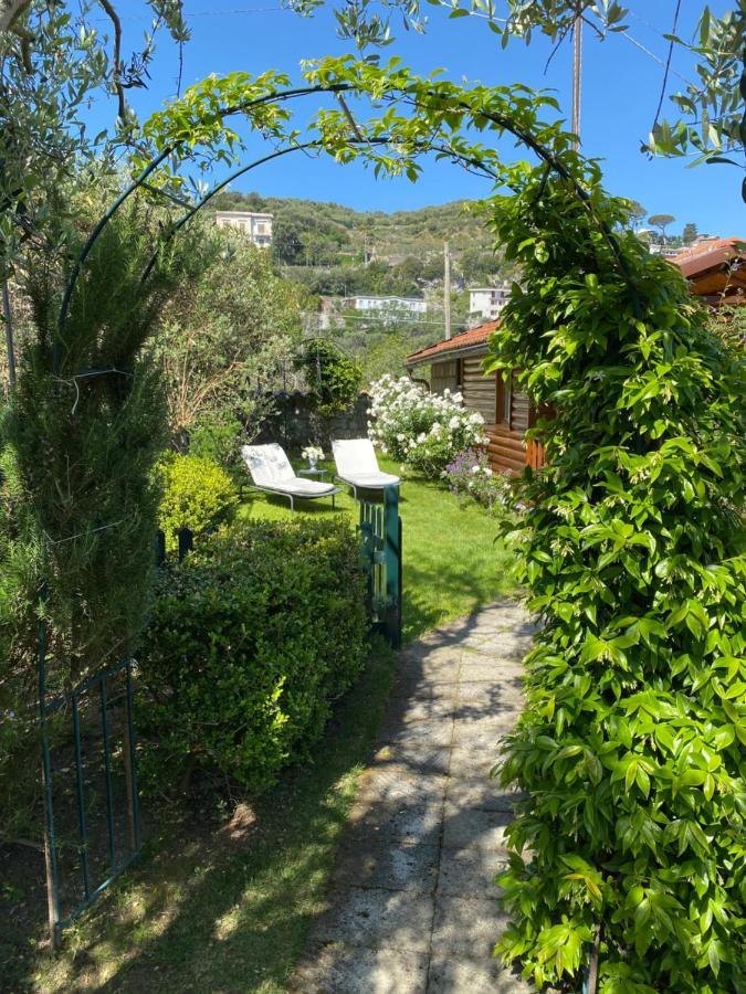 Chalet Lidia Sorrento Exterior photo